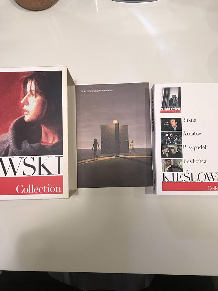 トリコロール　DVD BOX クシシュトフ・キェシロフスキ Amazon.co.jp: キェシロフスキ・コレクションI プレミアムBOX